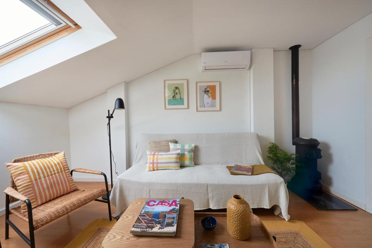 Bright Apt W Balcony, Ac, Parking, By Timecooler Lisboa 外观 照片