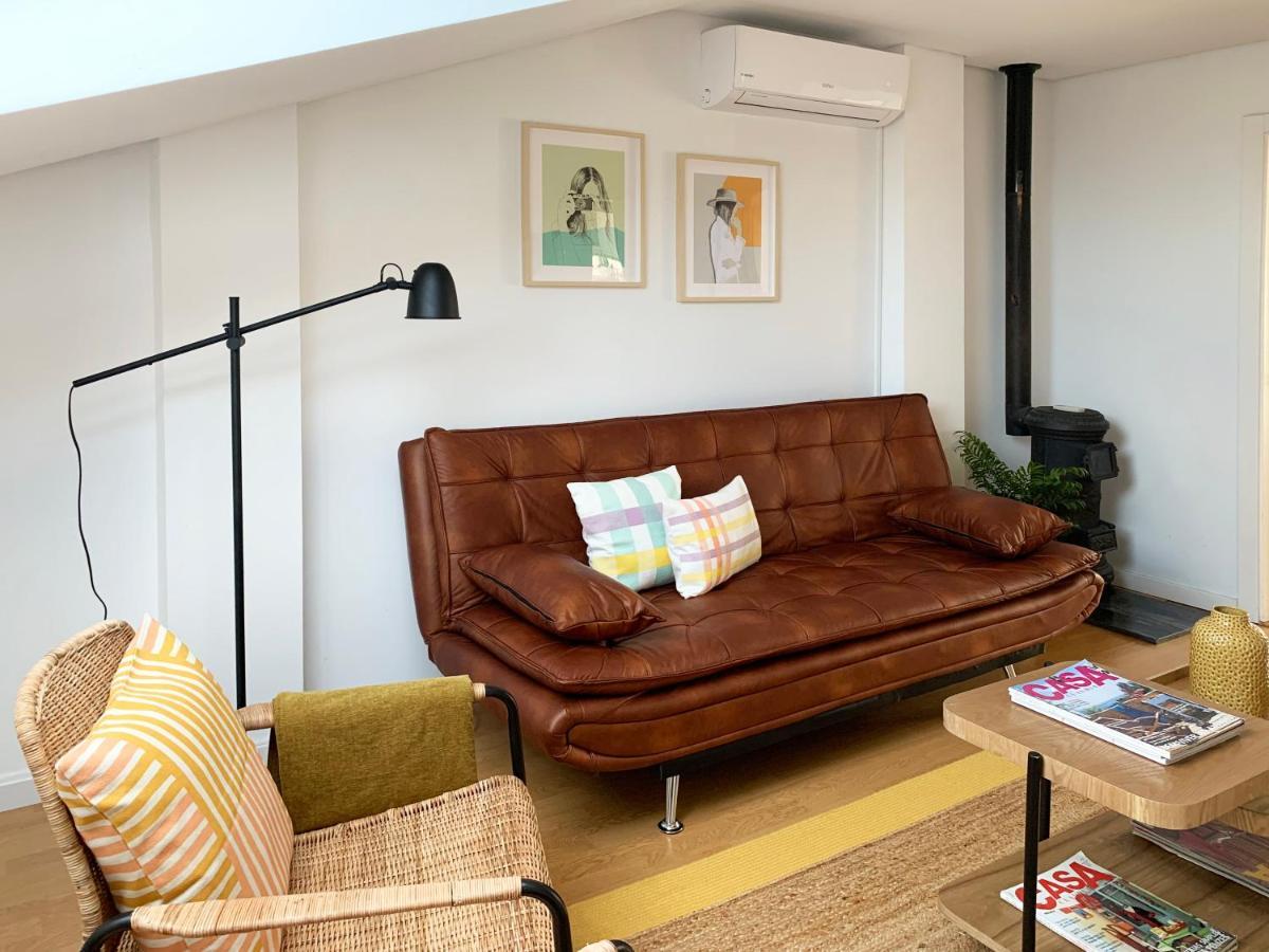 Bright Apt W Balcony, Ac, Parking, By Timecooler Lisboa 外观 照片