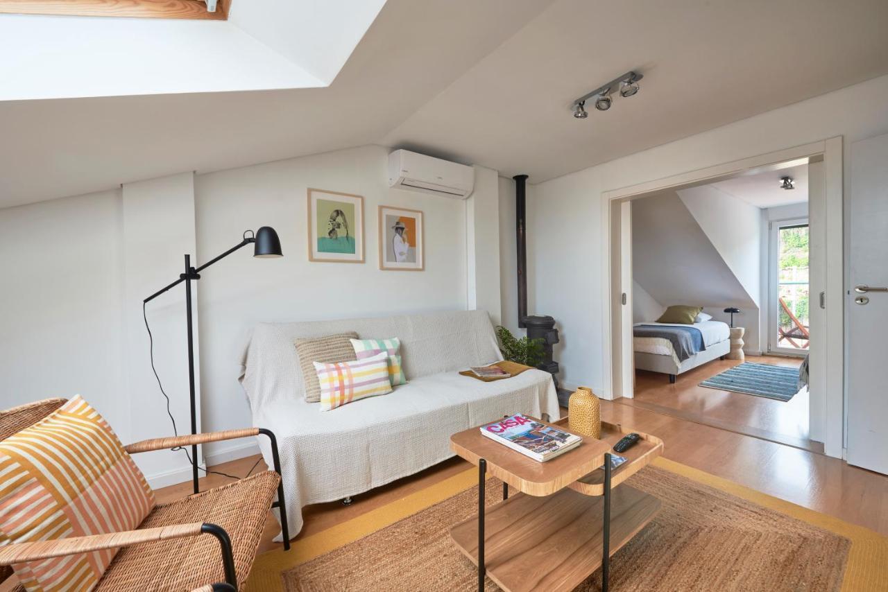 Bright Apt W Balcony, Ac, Parking, By Timecooler Lisboa 外观 照片