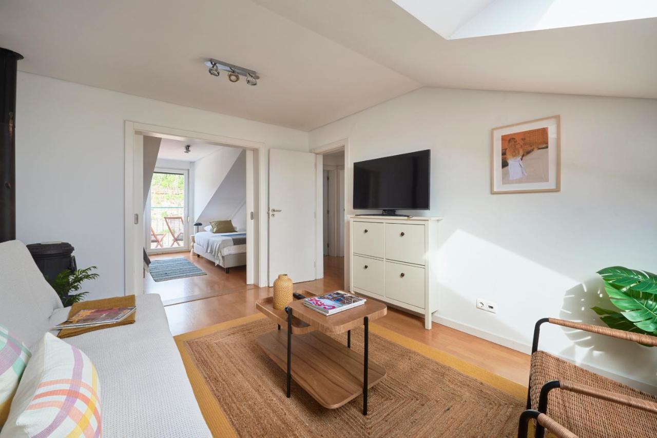 Bright Apt W Balcony, Ac, Parking, By Timecooler Lisboa 外观 照片