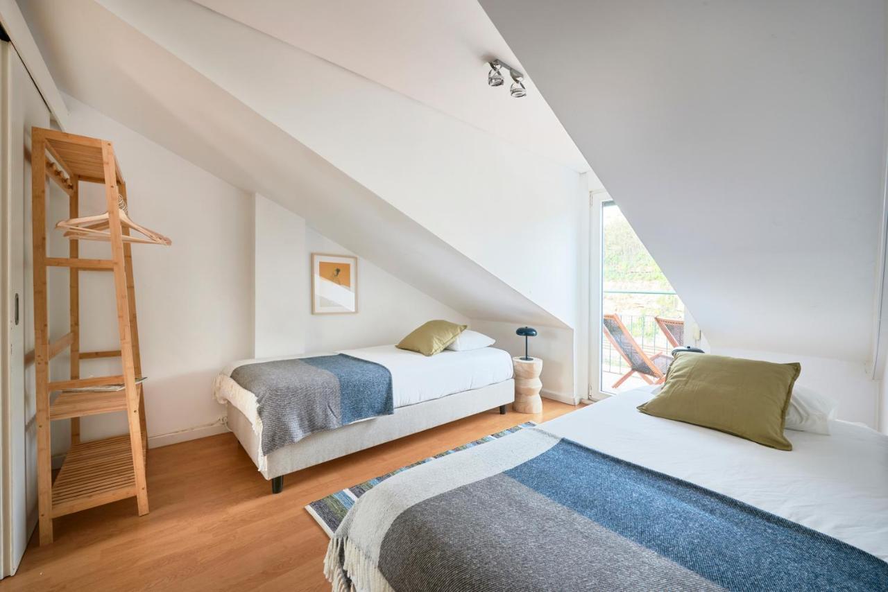 Bright Apt W Balcony, Ac, Parking, By Timecooler Lisboa 外观 照片